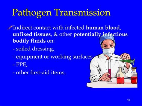 PPT - Bloodborne Pathogens PowerPoint Presentation, free download - ID:4643523