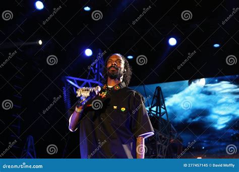 Dr Dre and Snoop Dogg in Concert at Coachella Editorial Image - Image ...