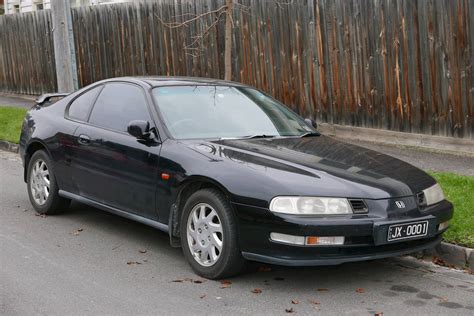 1993 Honda Prelude VTEC - Coupe 2.2L Manual