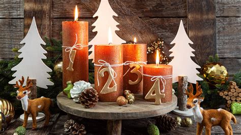 Advent 2023: Wann startet die Adventszeit? Ursprung, Bedeutung, Bräuche