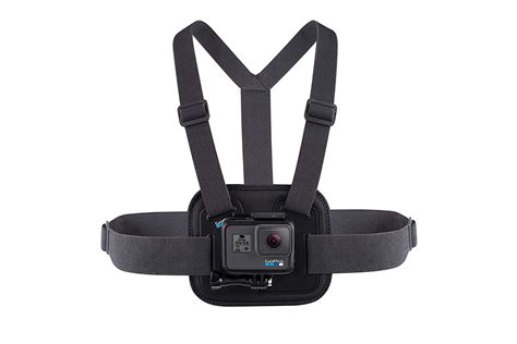 Genuine GoPro Performance Chest Mount | GoPro Chesty Mount | Hero Gear