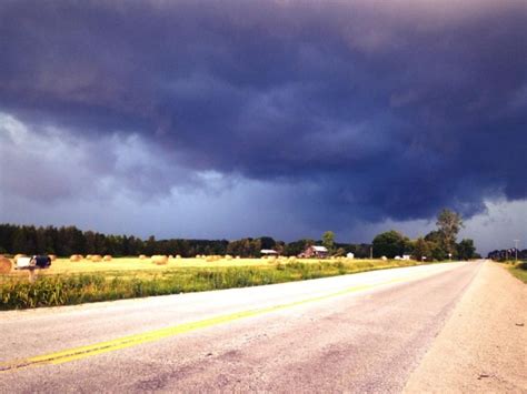 Sunday’s storm leads to record breaking weather in Windsor | CTV Windsor News