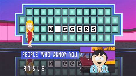 Wheel of Fortune | South Park Archives | Fandom