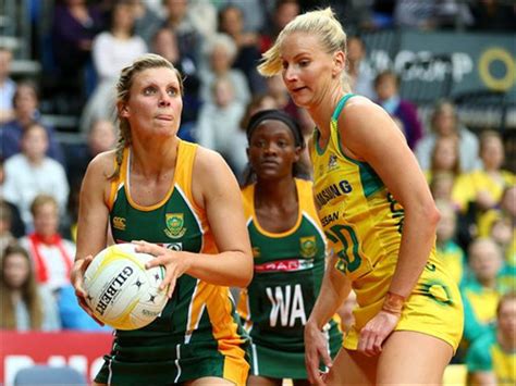 2023 Netball World Cup in South Africa | OFM