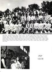 Buckhorn High School - Buckeye Yearbook (New Market, AL), Class of 1970, Page 32 of 136