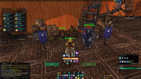 Apparantly there is an heirloom vendor on top of Orgrimmar ramparts : r/wow