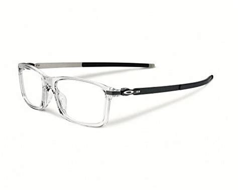 Oakley Men's Eyewear Frames OX8050 53mm Clear 805002 | Mens eyewear ...