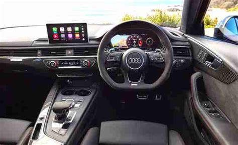 2019 Audi RS4 Interior | Audi Car USA