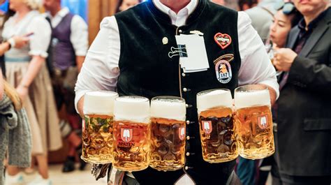 Everything To Know About Attending Oktoberfest In Munich