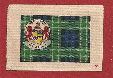 Clan Graham Coat of Arms & Tartan | Coat of arms, Tartan, Arms