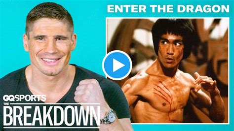 Kickboxer Rico Verhoeven Breaks Down Fight Scenes from Movies | GQ Sports