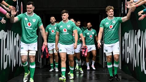 Ireland v England: All you need to know