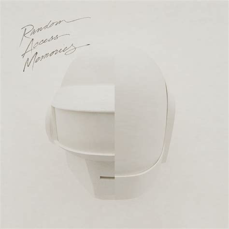 Daft Punk: Random Access Memories (Drumless Edition) Album Review ...