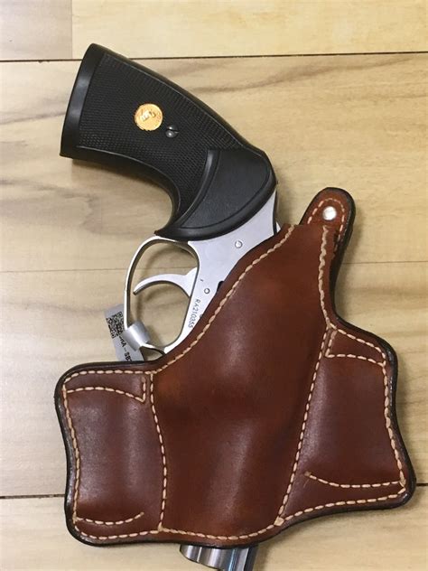 King Cobra holster | Colt Forum