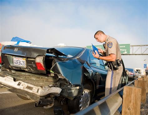 One injured in two-car crash – Orange County Register