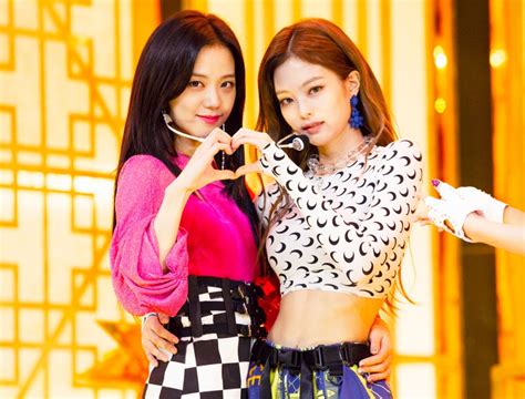 Blackpink Jisoo Jennie SBS Inkigayo 17 June 2018 comeback stage