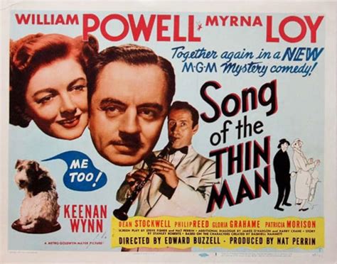 Song of the Thin Man (1947)