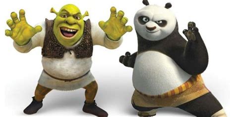 DreamWorks Bringing Kung Fu Panda and Shrek to VR - VRScout | Kung fu panda, Dreamworks ...