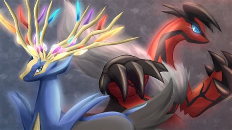 Yveltal x Xerneas Tribute : Feel Invincible - Skillet - YouTube