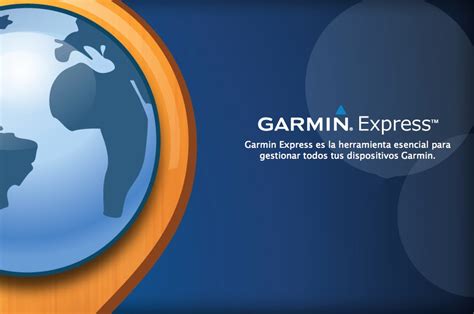 Garmin Express