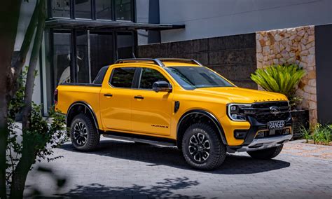 2024 Ford Ranger Wildtrak X announced for Australia, priced from $75,990 – PerformanceDrive