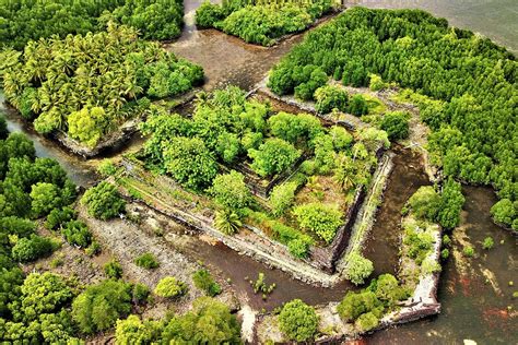 World Heritage: Exploring Micronesia's Nan Madol | Wanderlust