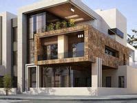 22 Front Elevation ideas in 2023 | modern exterior house designs, facade house, house front design