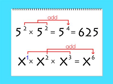 Adding And Subtracting Exponents Calculator