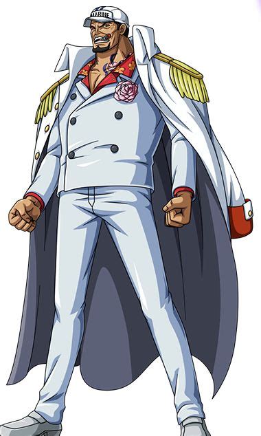 Sakazuki AKA Fleet Admiral Akainu by bodskih on DeviantArt | One piece, Personagens de anime, Anime