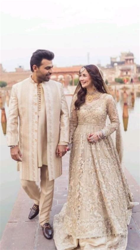 HANIA AMIR FARHAN SAEED WALIMA