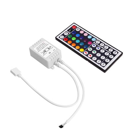 LE 44 Key Remote Controller of RGB LED Strip, Static, Flash | LE®