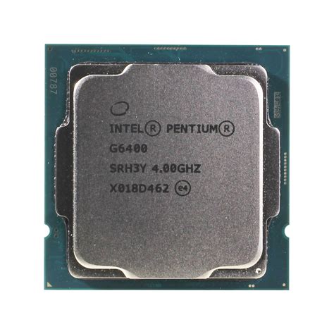 INTEL® PENTIUM® GOLD G6400 PROCESSOR - Used Computers | Gaming Computers |Brand New Computers ...