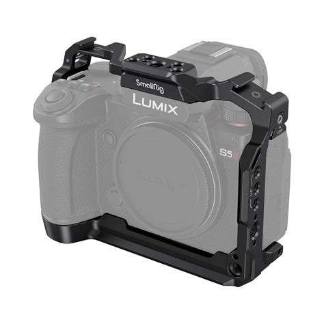 Cage for Panasonic LUMIX G9 II / S5 II / S5 IIX