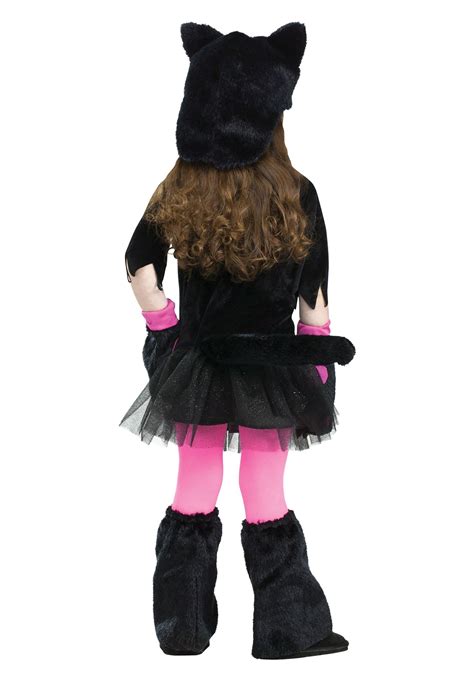 Miss Kitty Toddler Costume for Girls