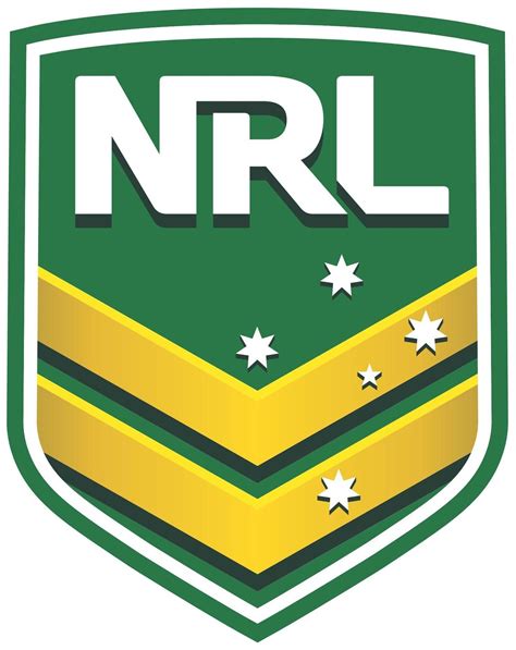 NRL Logo (National Rugby League) Vector Free Logo EPS Download | National rugby league, Nrl ...