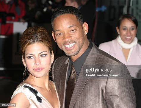 Will Smith Eva Mendes Photos and Premium High Res Pictures - Getty Images