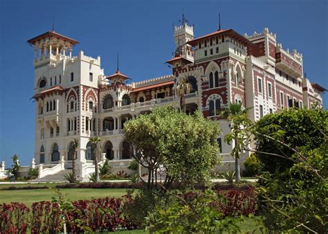 Palais Montaza Alexandrie | Alexandria egypt, Cairo egypt, Egypt