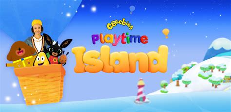 BBC CBeebies Playtime Island - Fun kids games - Apps on Google Play