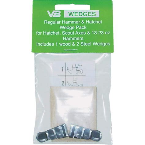 HAMMER HANDLE WEDGE - Walmart.com - Walmart.com