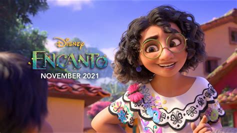 TRAILER: Disney's Encanto