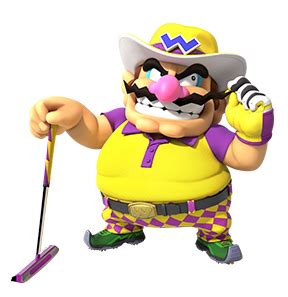 Mario Golf™: Super Rush — Characters and courses | Mario Golf™: Super ...