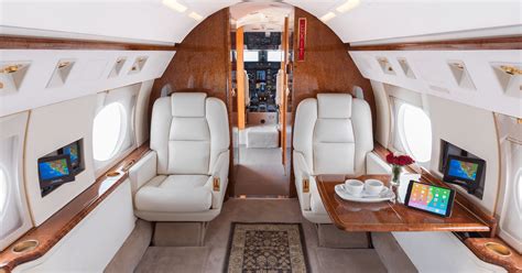 STAjets increases fleet adding 2 Gulfstream G-IVs