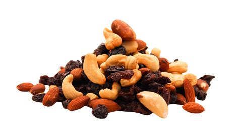 Mixed Nuts Roasted & Raisins – Roasted & Raw