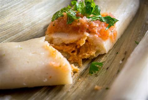 Easy Tamales Recipe | Mexican Please