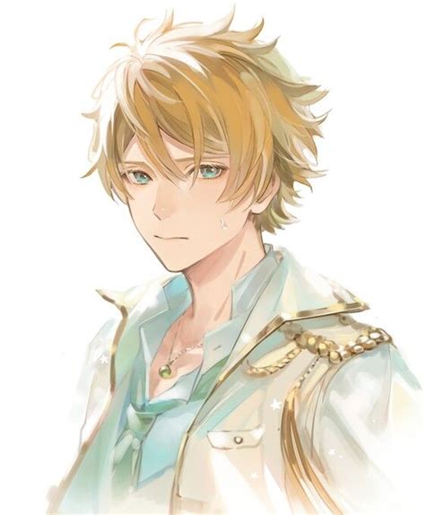 blonde hair male characters - Pa Porterfield