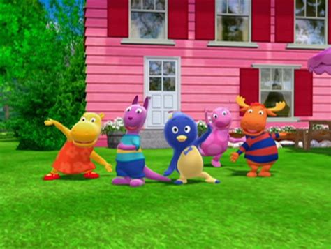 The Backyardigans End Song | The Backyardigans Wiki | Fandom