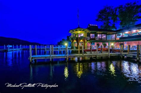 The Boathouse Restaurant On Lake George NY: Delicious Lakeside Dining