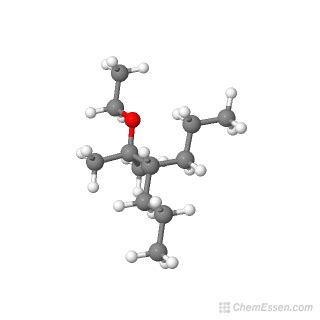 2-ethoxy-2-methyl-3-propylhexane Structure - C12H26O - Over 100 million chemical compounds | CCDDS