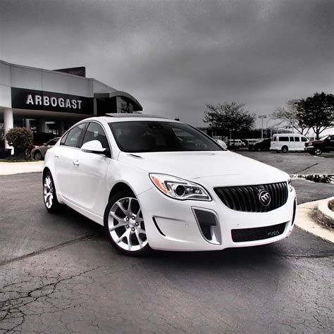 2016 Buick Regal GS Review | Dave Arbogast