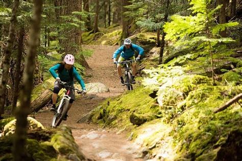 Top 10 Mountain Bike Trails around the World